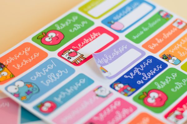 Stickers docentes - Image 2